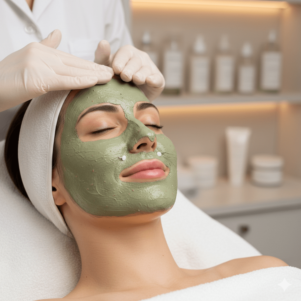 فیشال ضد آکنه